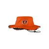 Cincinnati Bengals NFL Solid Hybrid Boonie Hat