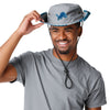 Detroit Lions NFL Solid Hybrid Boonie Hat
