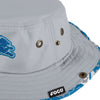 Detroit Lions NFL Solid Hybrid Boonie Hat