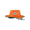 Miami Dolphins NFL Solid Hybrid Boonie Hat