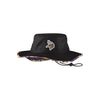Minnesota Vikings NFL Solid Hybrid Boonie Hat