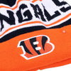Cincinnati Bengals NFL Snow Stealer Light Up Beanie