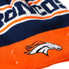 Denver Broncos NFL Snow Stealer Light Up Beanie