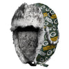 Green Bay Packers NFL Repeat Print Trapper Hat