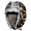 Pittsburgh Steelers NFL Repeat Print Trapper Hat