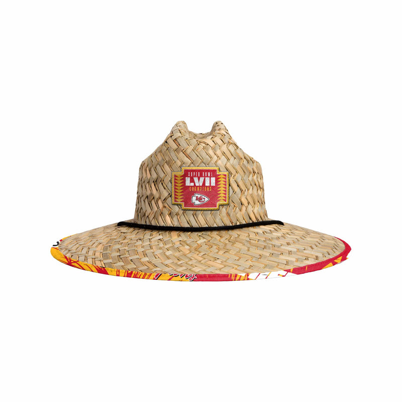 kansas city chiefs lvii hat