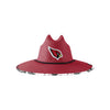 Arizona Cardinals NFL Team Color Straw Hat