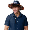 Denver Broncos NFL Team Color Straw Hat