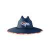 Denver Broncos NFL Team Color Straw Hat