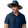 Dallas Cowboys NFL Team Color Straw Hat
