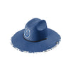 Indianapolis Colts NFL Team Color Straw Hat