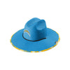 Los Angeles Chargers NFL Team Color Straw Hat