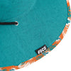 Miami Dolphins NFL Team Color Straw Hat