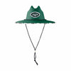 New York Jets NFL Team Color Straw Hat