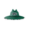 New York Jets NFL Team Color Straw Hat