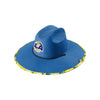 Los Angeles Rams NFL Team Color Straw Hat