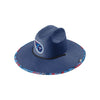 Tennessee Titans NFL Team Color Straw Hat
