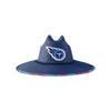 Tennessee Titans NFL Team Color Straw Hat