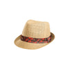 Cleveland Browns NFL Trilby Straw Hat
