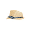 Dallas Cowboys NFL Trilby Straw Hat