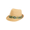 Green Bay Packers NFL Trilby Straw Hat