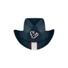 Houston Texans NFL Team Stripe Cowboy Hat