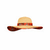 Cleveland Browns NFL Womens Original Floral Straw Hat