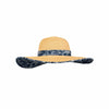 Dallas Cowboys NFL Womens Floral Straw Hat