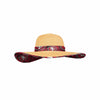 San Francisco 49ers NFL Womens Floral Straw Hat