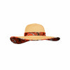 Cleveland Browns NFL Womens Floral Straw Hat