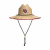 Ottawa Senators NHL Floral Straw Hat