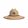 Ottawa Senators NHL Floral Straw Hat