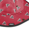Atlanta Falcons NFL Womens Mini Print Hybrid Boonie Hat