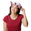 Houston Texans NFL Womens White Hybrid Boonie Hat