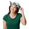 New York Jets NFL Womens White Hybrid Boonie Hat