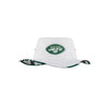 New York Jets NFL Womens White Hybrid Boonie Hat