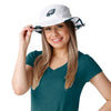 Philadelphia Eagles NFL Womens White Hybrid Boonie Hat