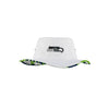Seattle Seahawks NFL Womens White Hybrid Boonie Hat