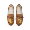 San Diego Padres MLB Mens Moccasin Slippers