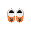 San Francisco Giants MLB Logo Baby Bootie Slipper