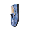 Los Angeles Dodgers MLB Mens Printed Camo Moccasin Slippers