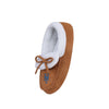 New York Mets MLB Youth Moccasin Slippers