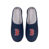 Boston Red Sox MLB Mens Memory Foam Slide Slippers