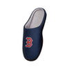 Boston Red Sox MLB Mens Memory Foam Slide Slippers