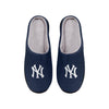 New York Yankees MLB Mens Memory Foam Slide Slippers