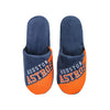 Houston Astros MLB Mens Logo Staycation Slippers