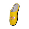 Los Angeles Lakers NBA Mens Memory Foam Slide Slippers