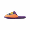 Phoenix Suns NBA Mens Team Logo Staycation Slippers