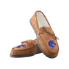 Boise State Broncos NCAA Mens Team Logo Moccasin Slippers