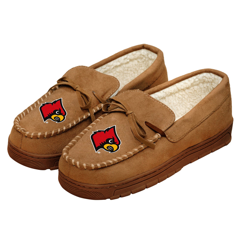 louisville cardinals slippers